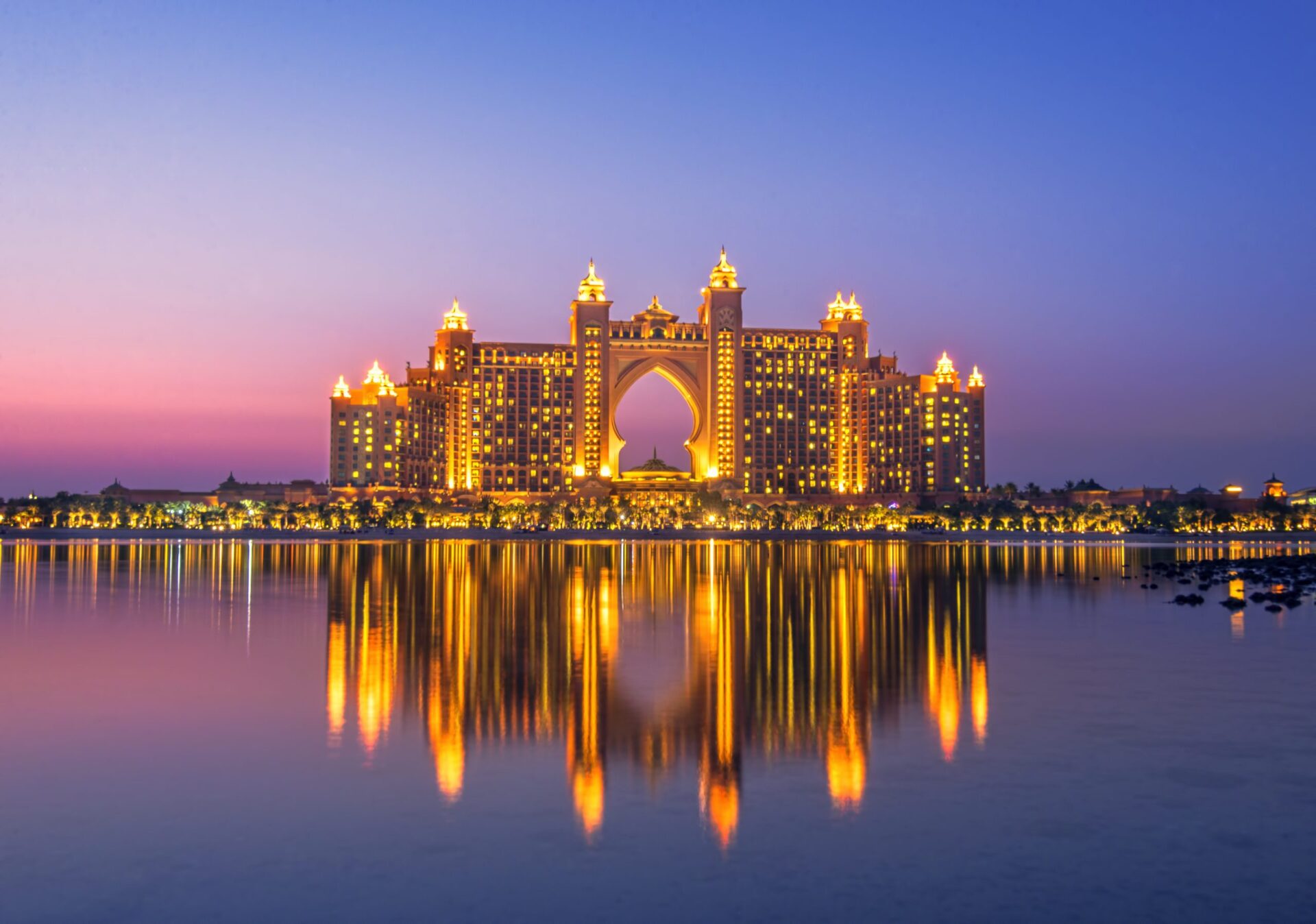 Atlantis, The Palm