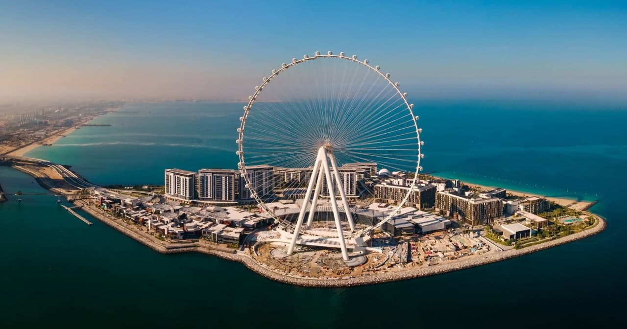 Everything you need know to about Ain Dubai on Bluewaters Dubai