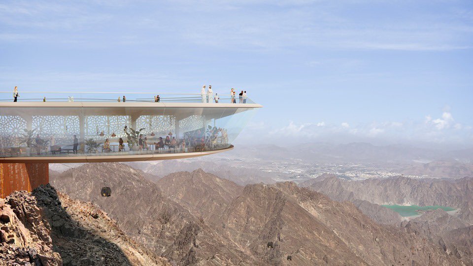 Sheikh Mohammed approves six new development projects for Hatta