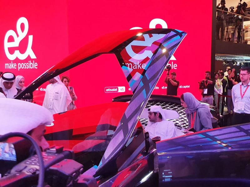 Gitex Global 2022 in Dubai