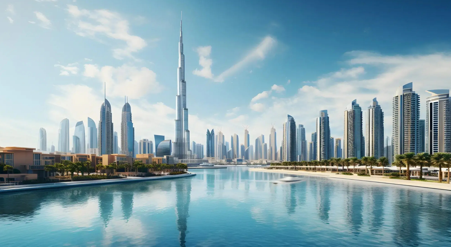 The Real Estate Market in Dubai: Dynamics and Investment Incentives