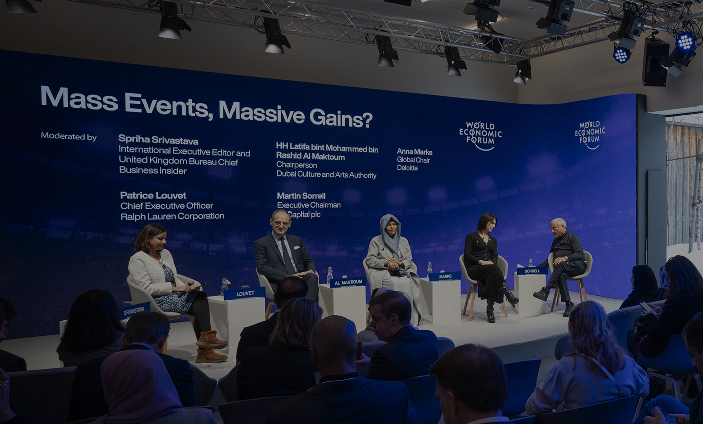 UAE and WEF: A Strategic Partnership Analysis