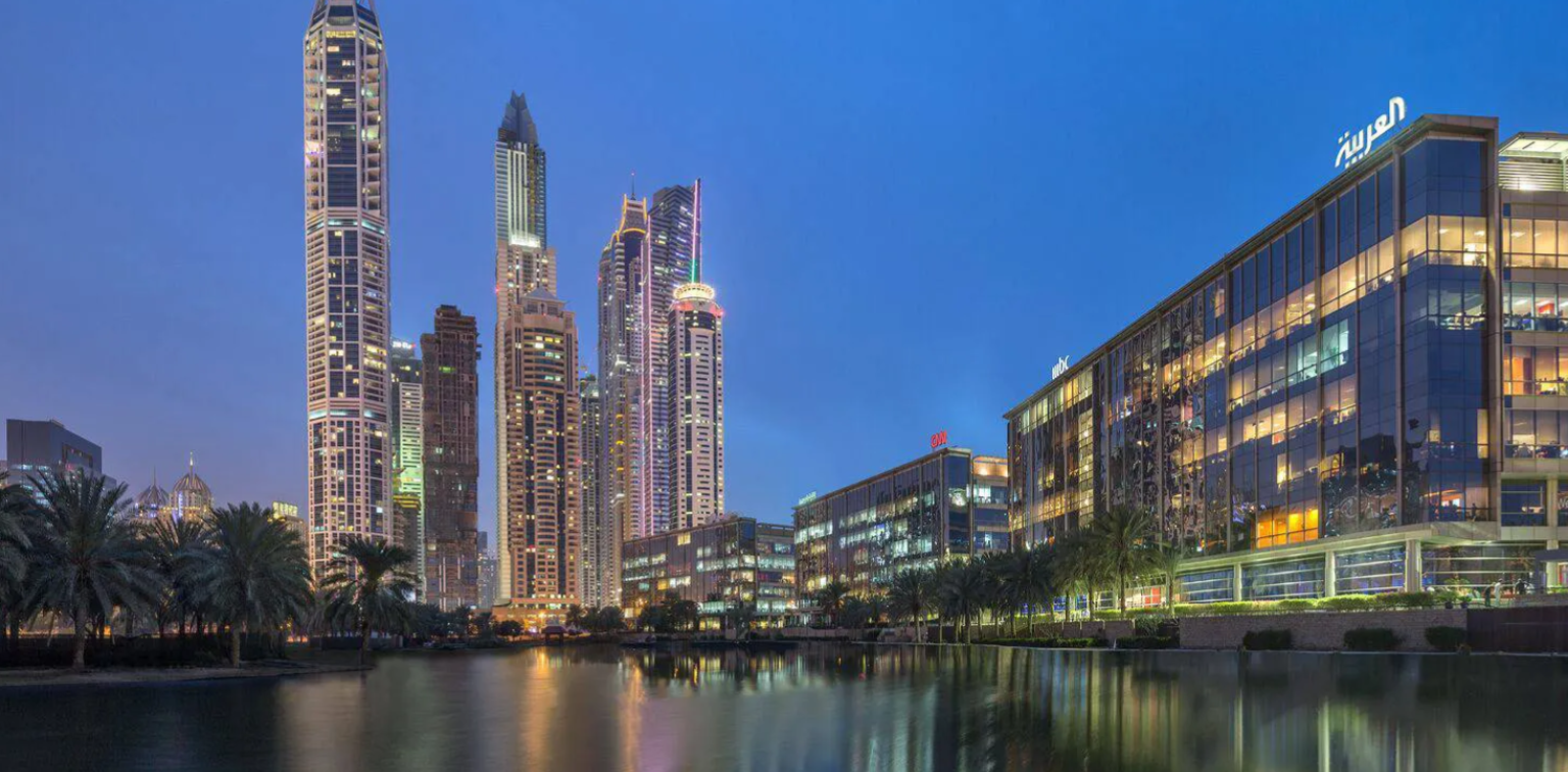 Dubai Media: Powering Economic Transformation