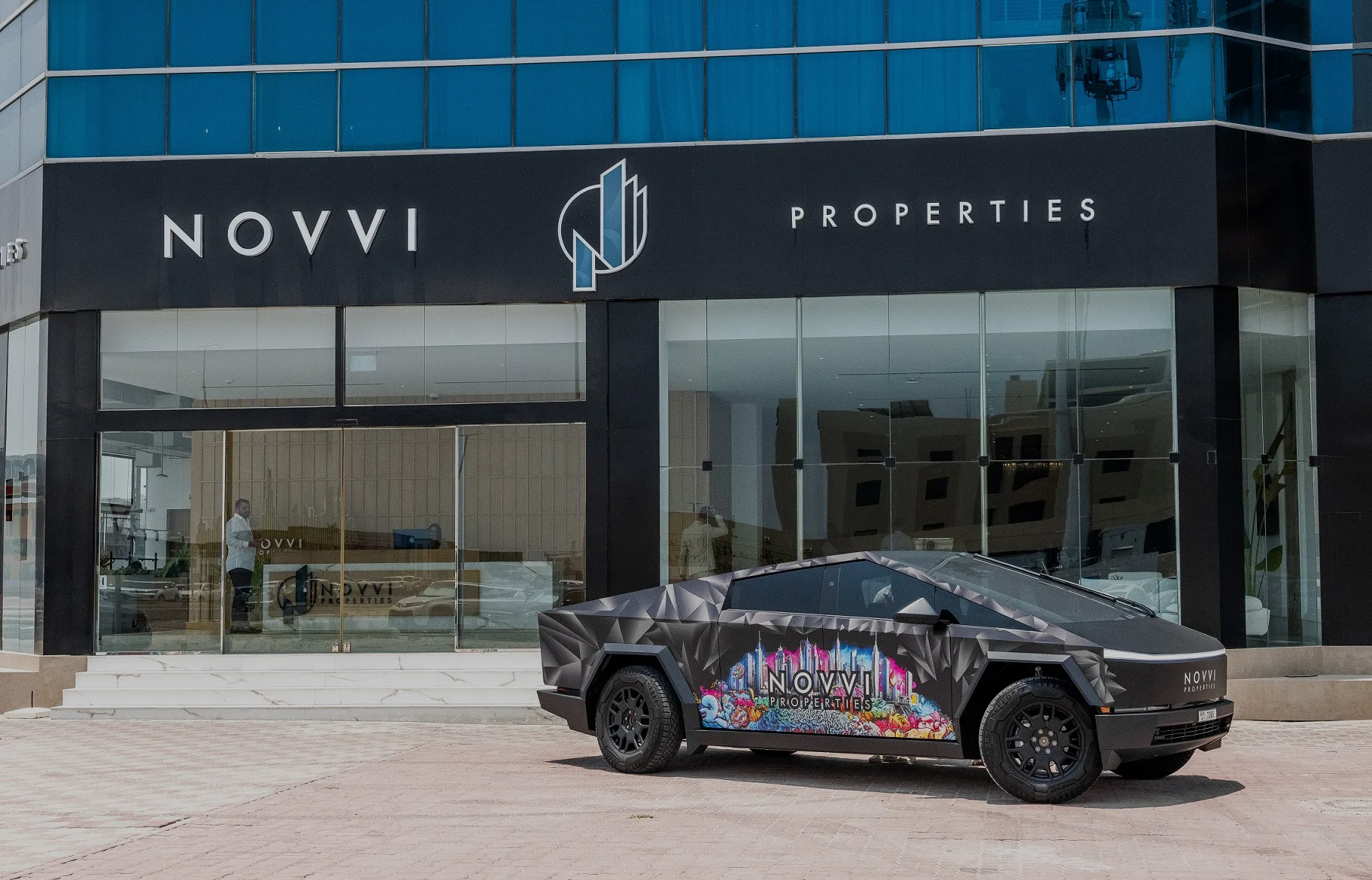 NOVVI Properties