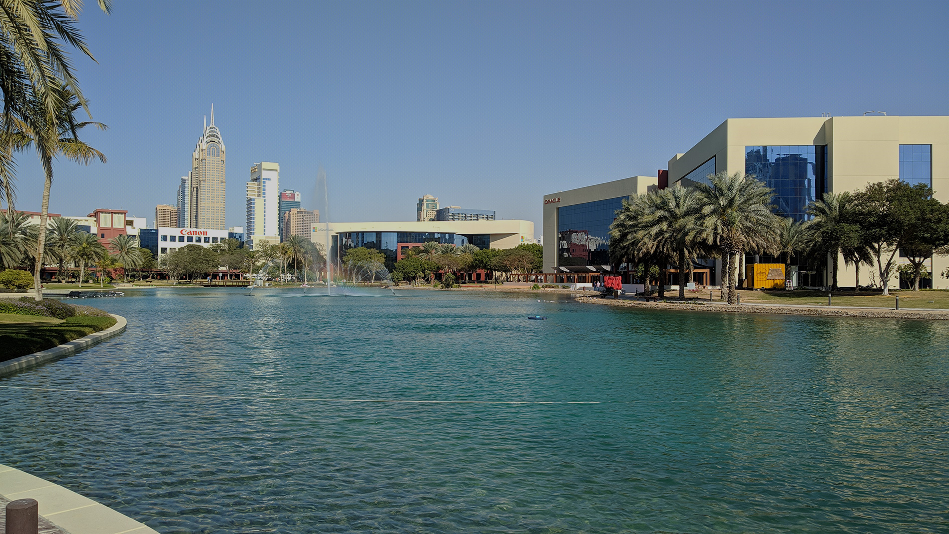 Dubai Internet City