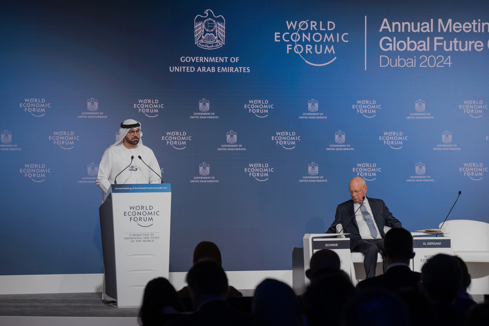 Dubai to Host World’s Largest Future Councils Gathering in October 2025