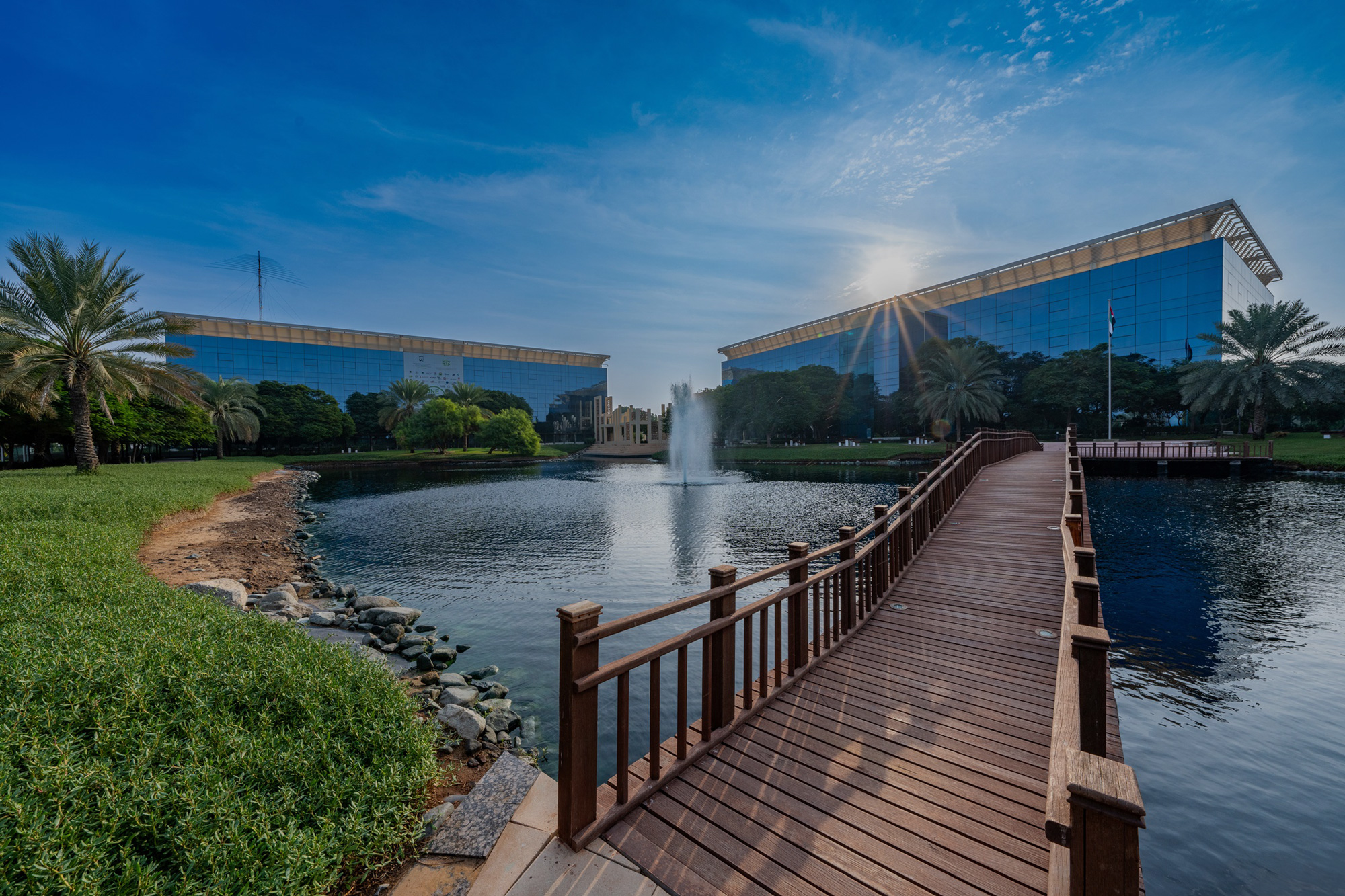 Dubai Industrial City