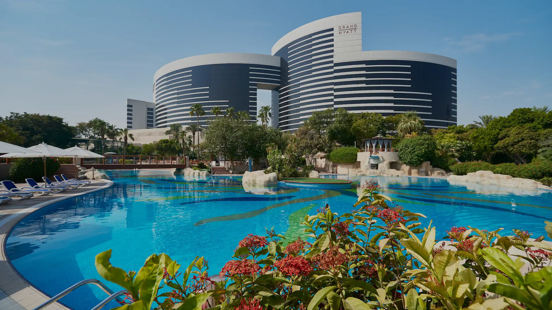 Grand Hyatt Dubai