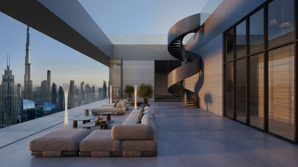 Dubai Project