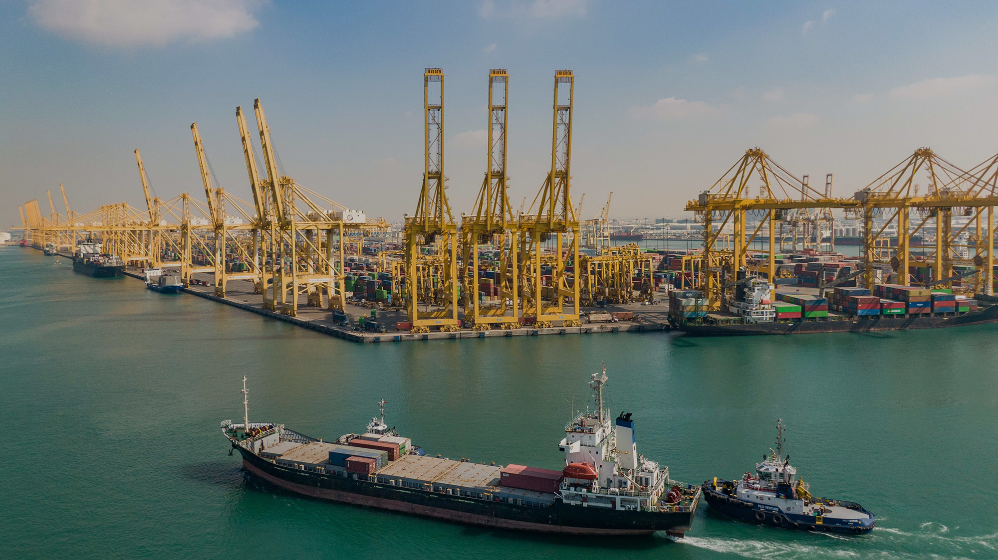 DP World Partners with Japan’s ITOCHU to Transform Logistics and Trade in Sub-Saharan Africa
