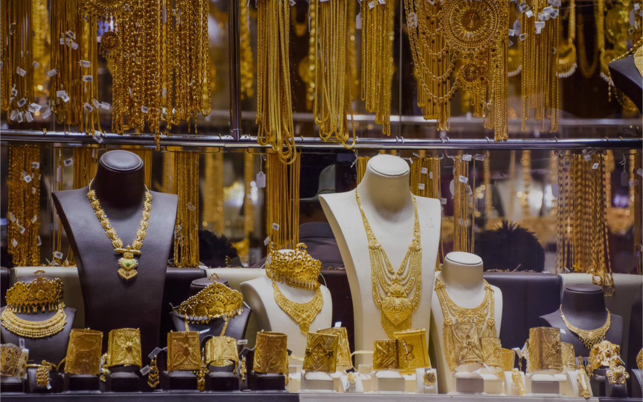 Deira Gold Souk