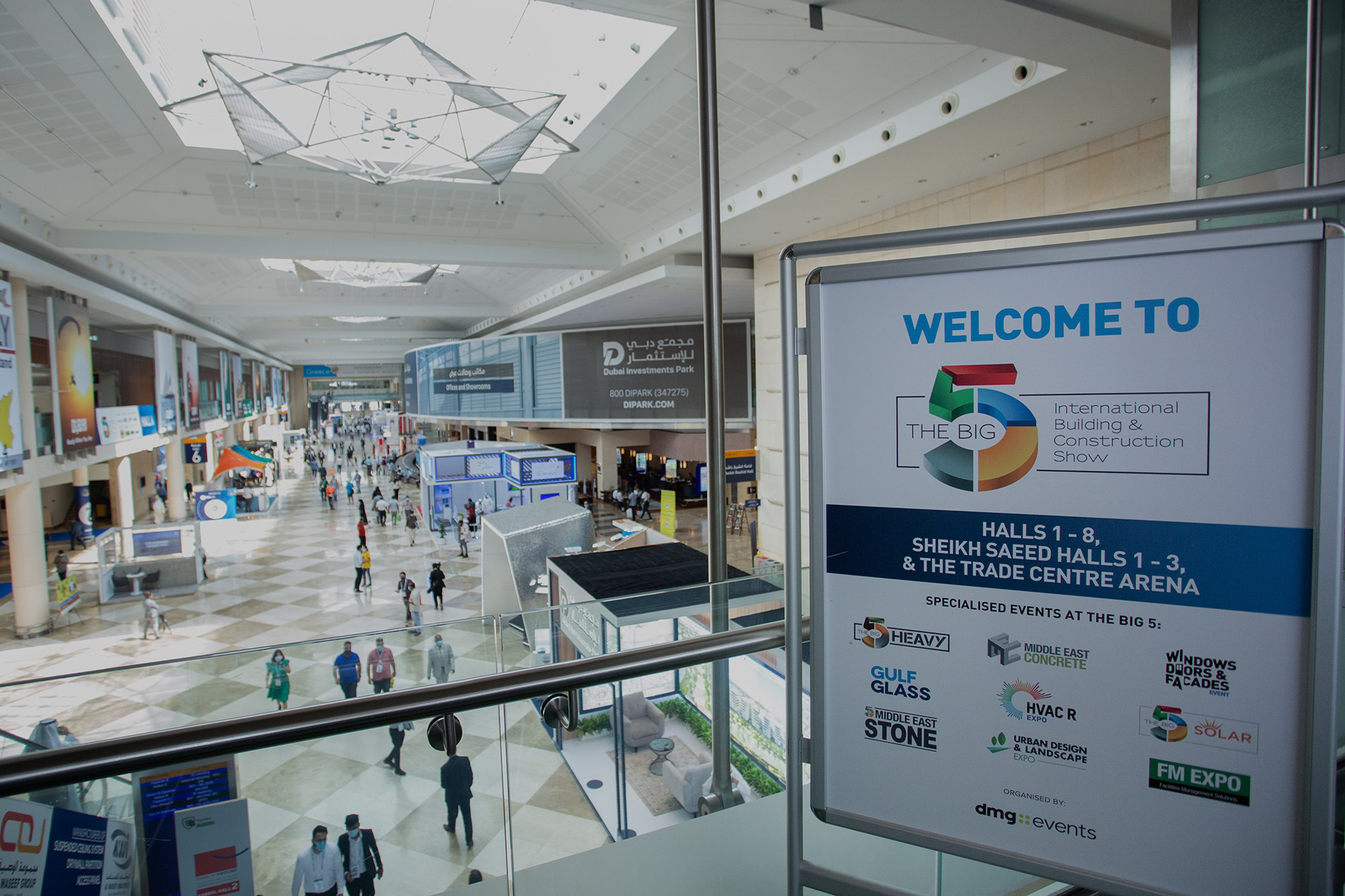 Big 5 Global 2025 Dubai: A Hub for Ambition in Construction and Urban Development