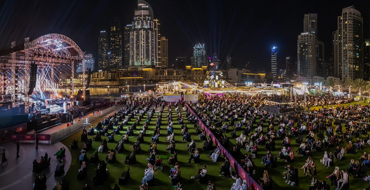 Dubai Shopping Festival Returns 31st Edition Kicks Off December 5 with Bigger, Bolder Celebrations